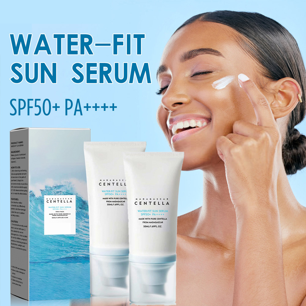 1/2PCS Original 50+ Facial Sun - đánh giá và giá Centella Asiatica Toner