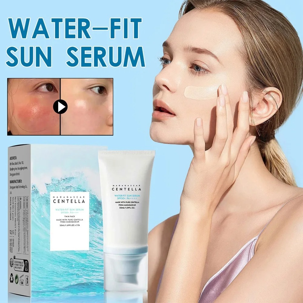 1/2PCS Original 50+ Facial Sun - đánh giá và giá Centella Asiatica Toner