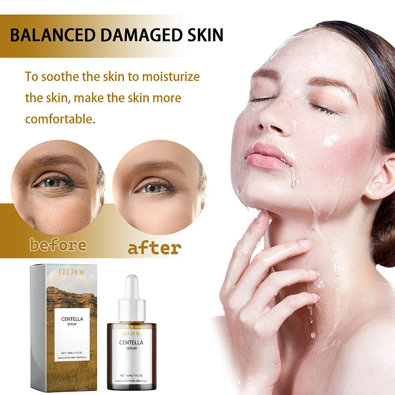 Centella Asiatica Face Serum N - đánh giá và giá Centella Asiatica Toner