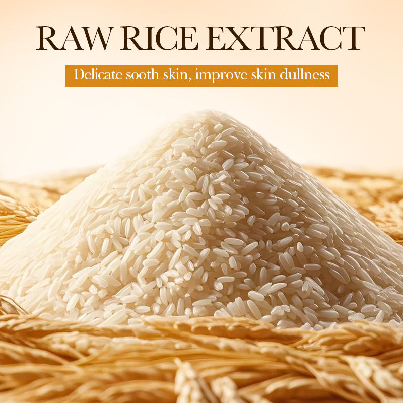 Rice Puree Skin Care Set White - đánh giá và giá Skincare Whitening