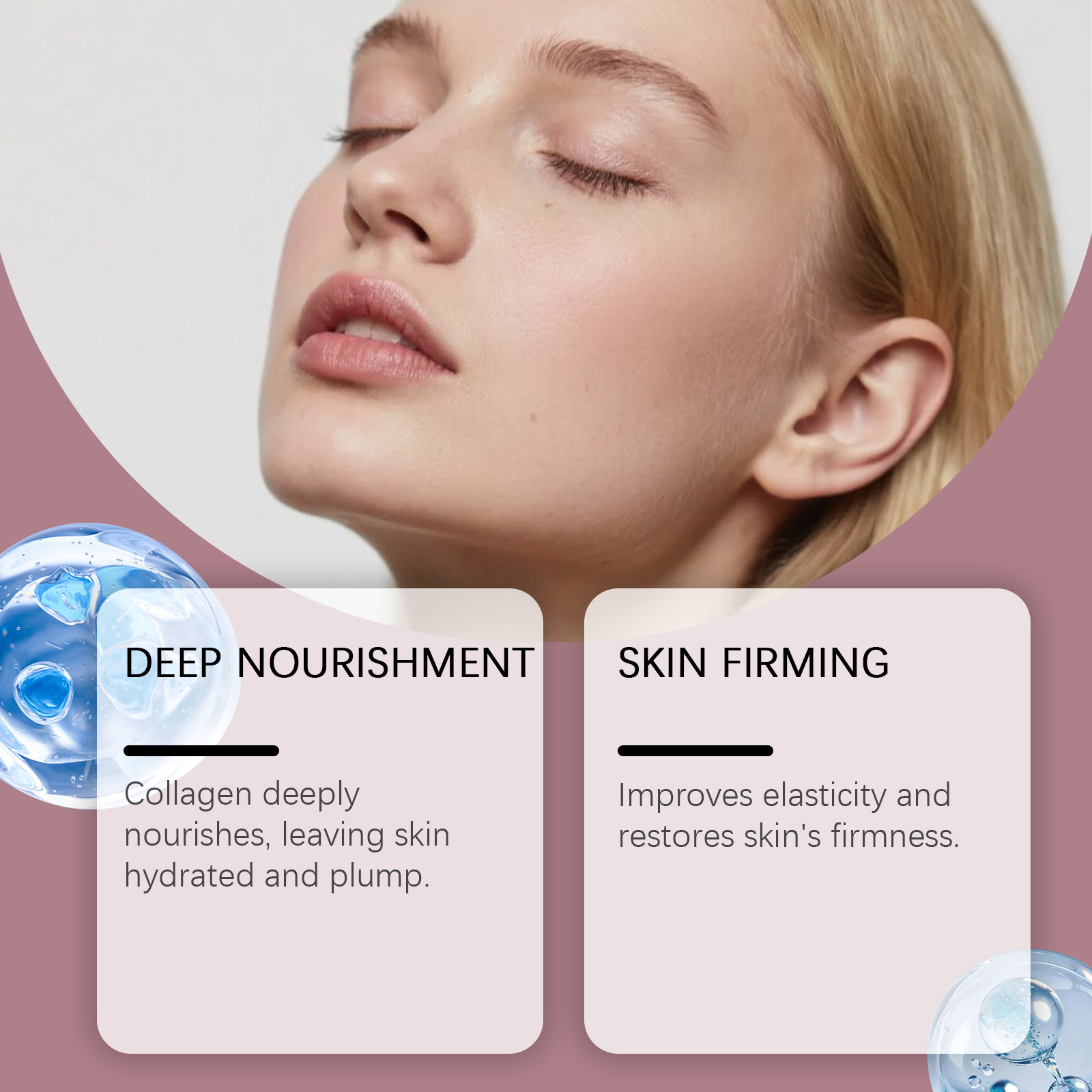 Viareline 1pc Collagen Moistur - đánh giá và giá Collagen Sheet Mask