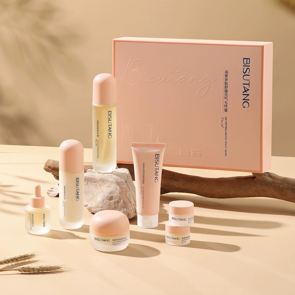 Oat polypeptide  Moisturizin A - đánh giá và giá Skincare Oat