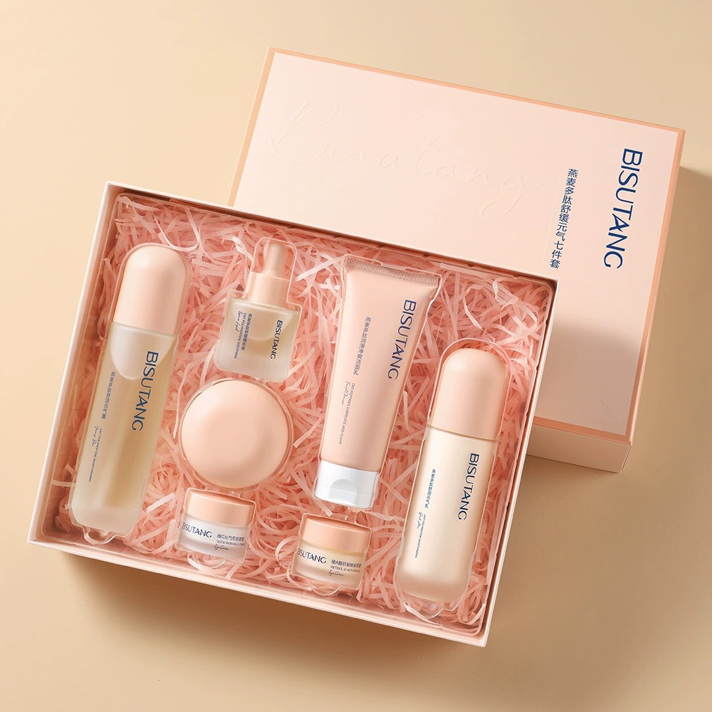Oat polypeptide  Moisturizin A - đánh giá và giá Skincare Oat