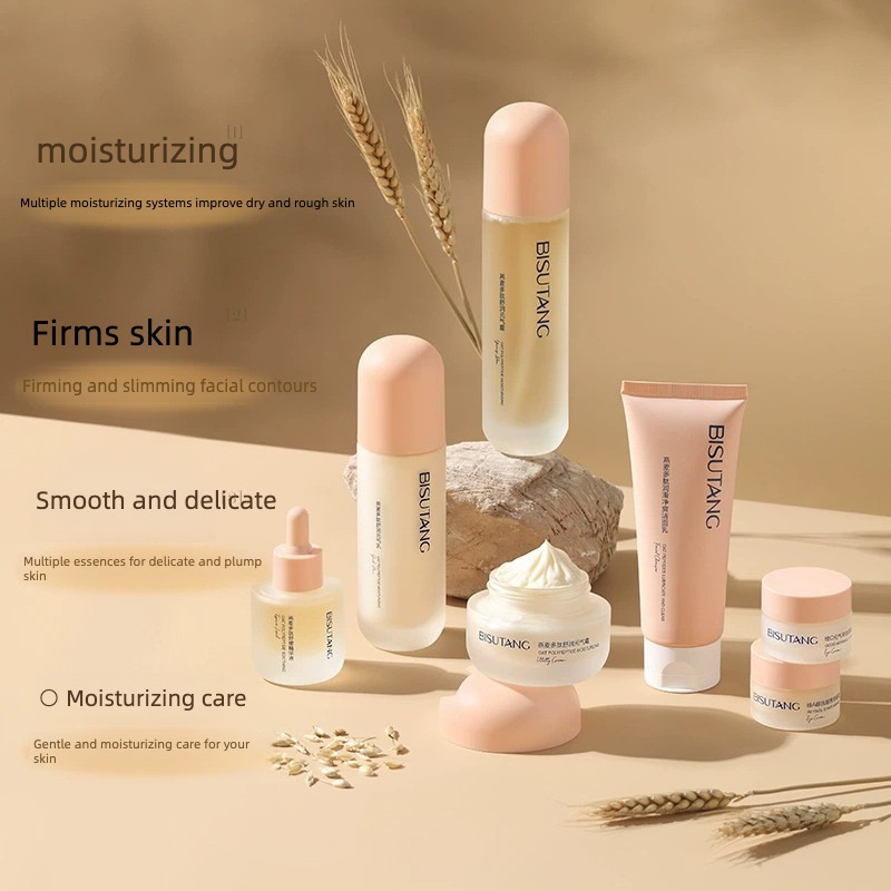 Oat polypeptide  Moisturizin A - đánh giá và giá Skincare Oat