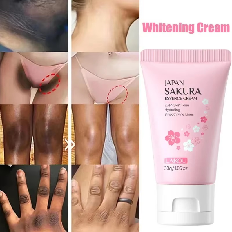 Whitening Cream Private Parts  - đánh giá và giá Niacinamide Brightening Serum