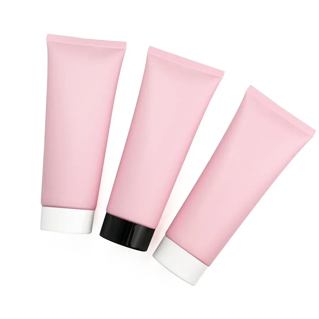 10/30/50pcs 200ml Matte Pink S - đánh giá và giá Skincare Pink