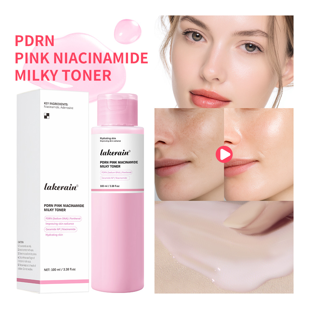 PDRN Pink Niacinamide Milky To - đánh giá và giá Centella Asiatica Toner