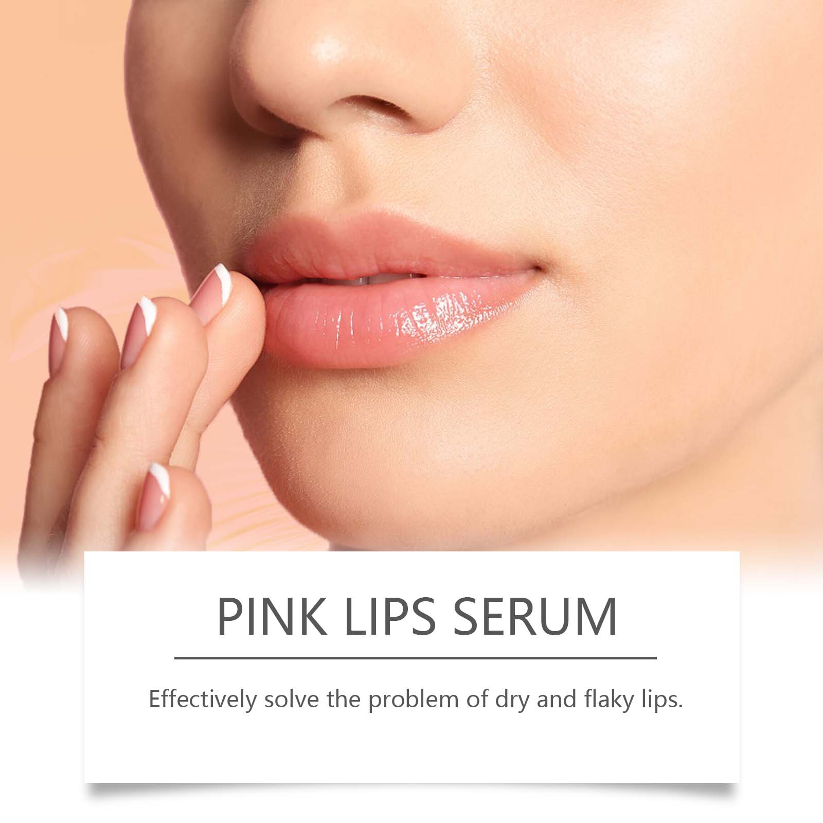 EELHOE Pink Lip Care Serum Rem - đánh giá và giá Skincare Pink