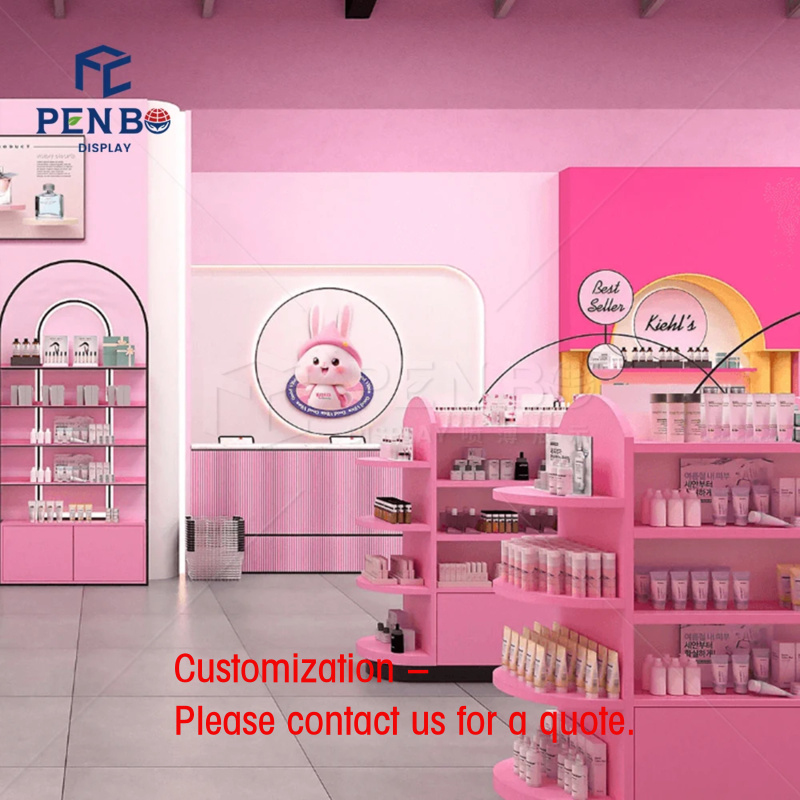 custom.Pink Cosmetic Design Cu - đánh giá và giá Skincare Pink