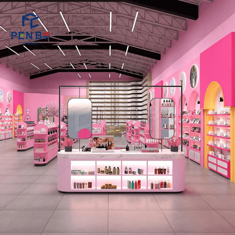 custom.Pink Cosmetic Design Cu - đánh giá và giá Skincare Pink