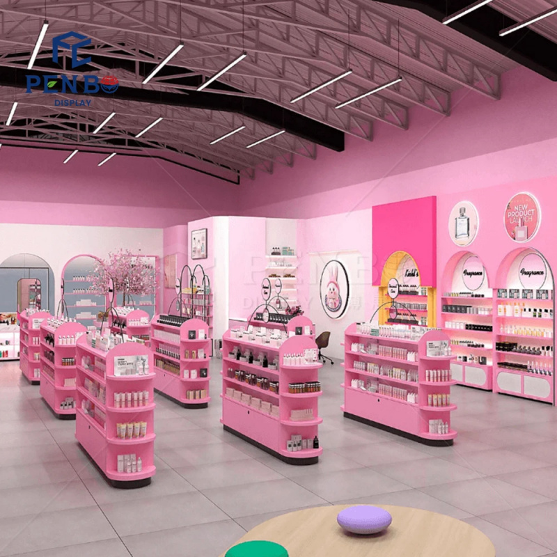 custom.Pink Cosmetic Design Cu - đánh giá và giá Skincare Pink