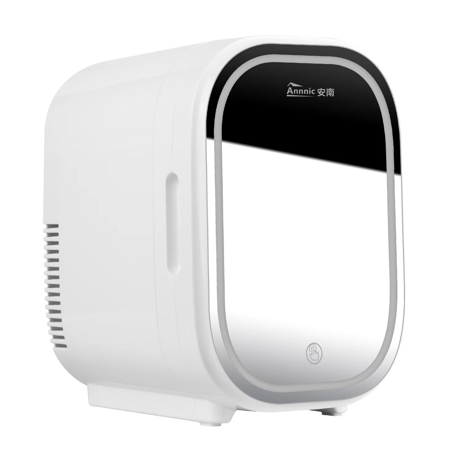 8L Portable Cosmetic Fridge -  - đánh giá và giá Skincare Pink
