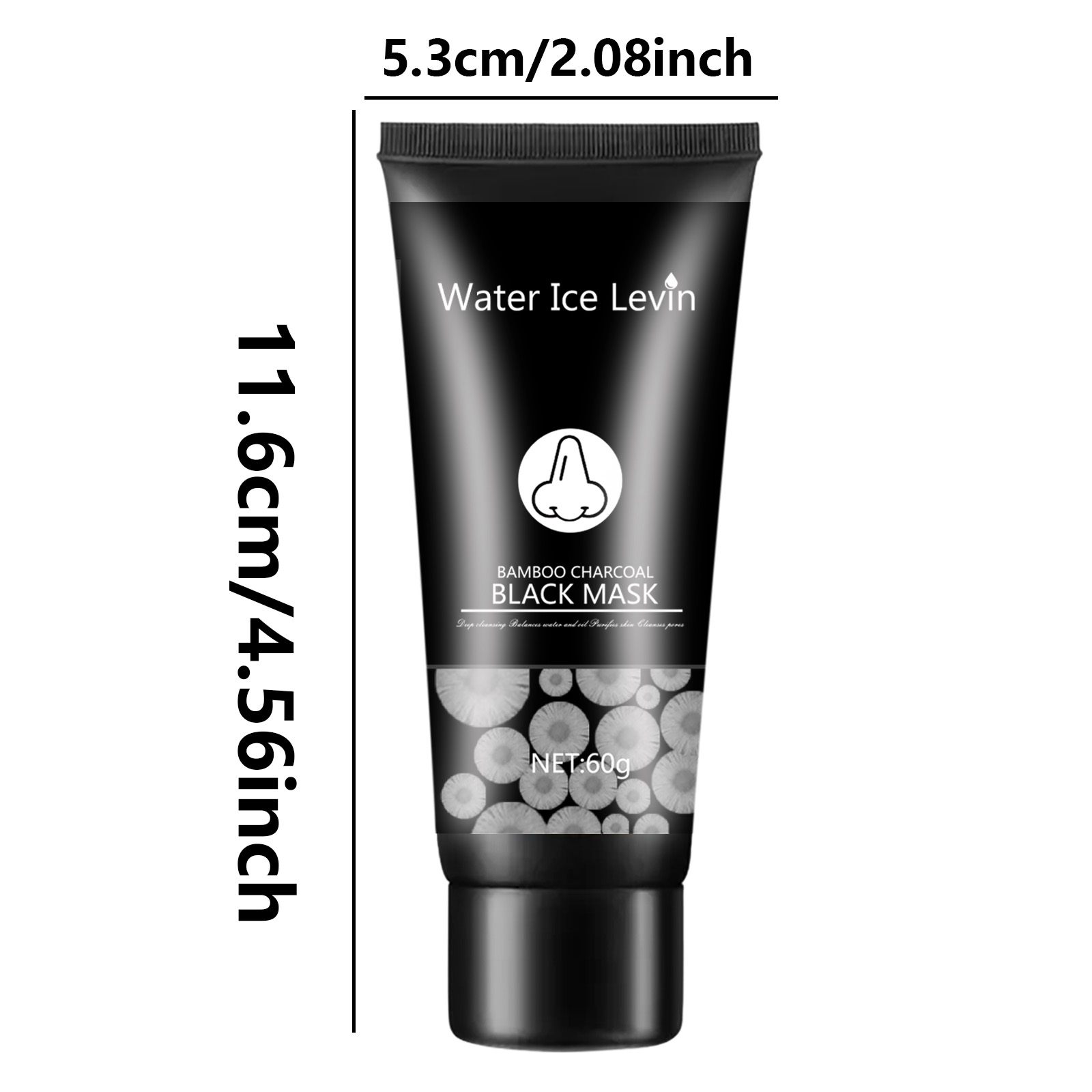 Bamboo Charcoal Mask Blackhead - đánh giá và giá Centella Asiatica Toner