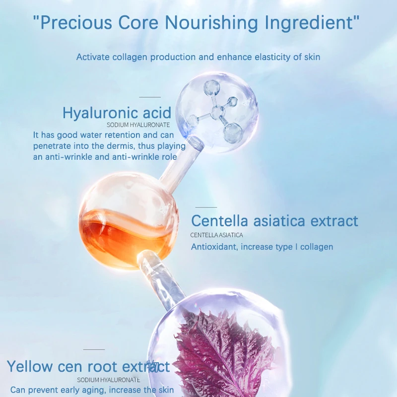 High Purity 98% Blue Copper Pe - đánh giá và giá Centella Asiatica Toner