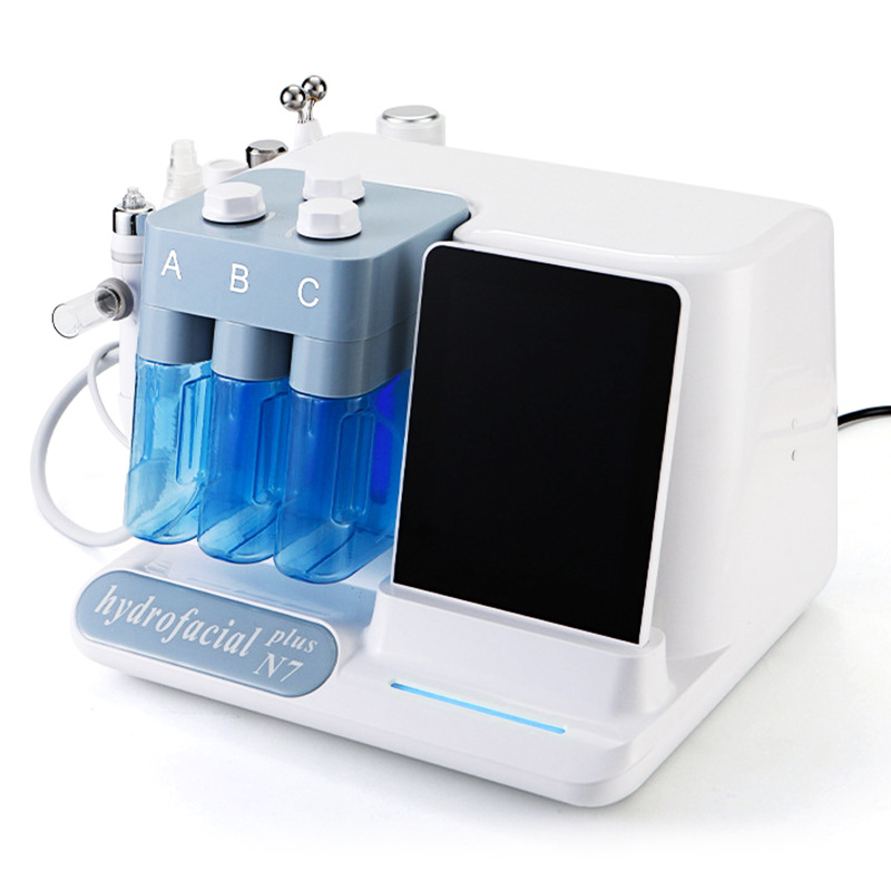 Facial Skin Management, Hydrog - đánh giá và giá Skincare Whitening