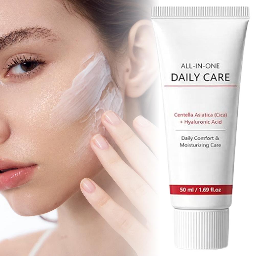 Centella Soothing Cream Face M - đánh giá và giá Centella Asiatica Toner