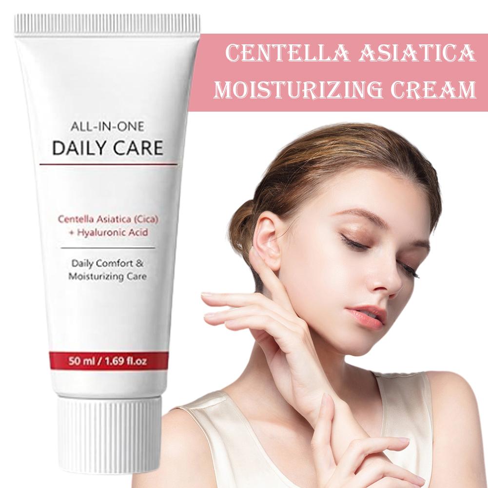 Centella Soothing Cream Face M - đánh giá và giá Centella Asiatica Toner